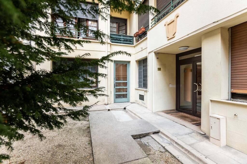 Appartement - Carre D'Or Nice Exteriör bild