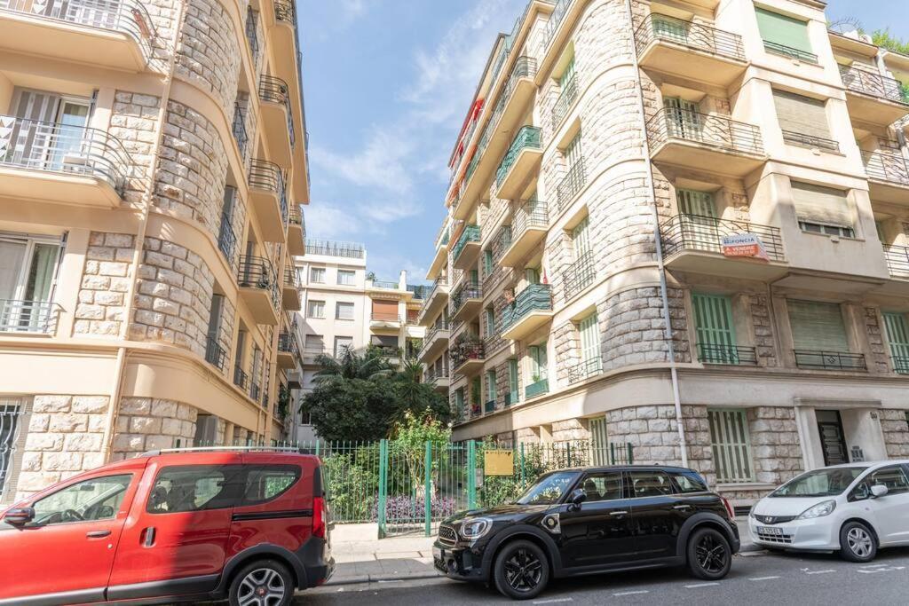 Appartement - Carre D'Or Nice Exteriör bild