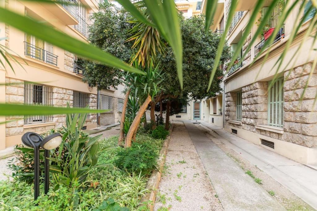 Appartement - Carre D'Or Nice Exteriör bild