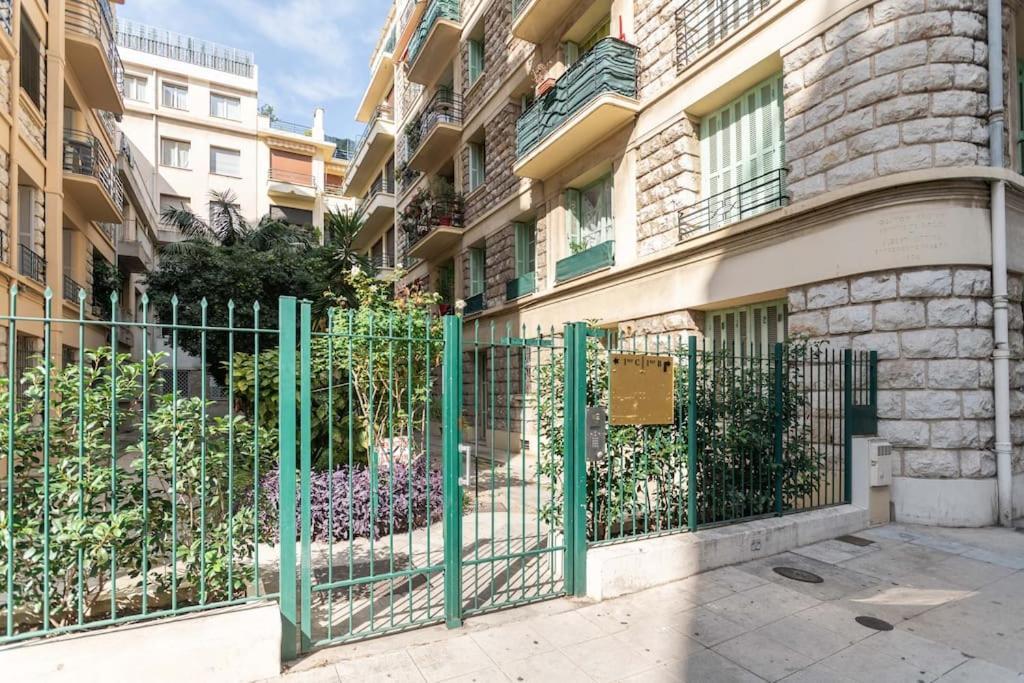 Appartement - Carre D'Or Nice Exteriör bild